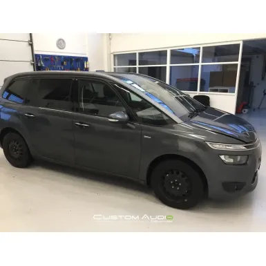 Citroen C4 Grand Picasso #1